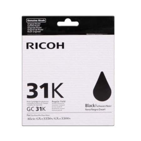 Ricoh 405688 Black Print Cartridge