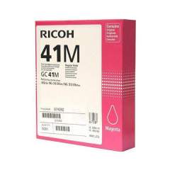 Ricoh 405763 Magenta Ink Cartridge