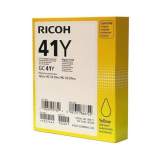 Ricoh 405764 Yellow Ink Cartridge