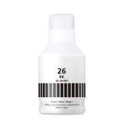Compatible Canon GI-26 Pigment Color Ink Bottle (GI26BK)