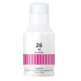Compatible Canon GI-26 Pigment Color Ink Bottle (GI26M)