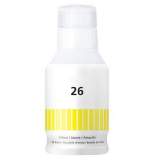 Compatible Canon GI-26 Pigment Color Ink Bottle (GI26Y)