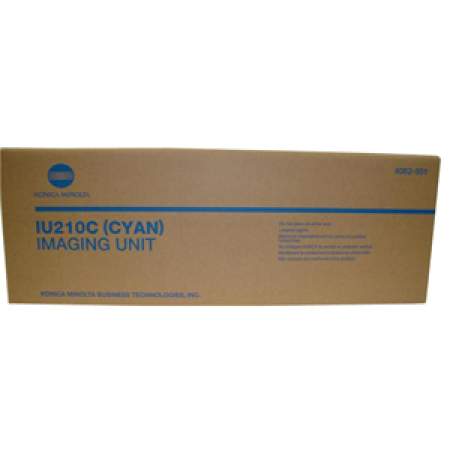 Konica Minolta IU210C Cyan Imaging Unit