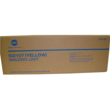 Konica Minolta IU210Y Yellow Imaging Unit