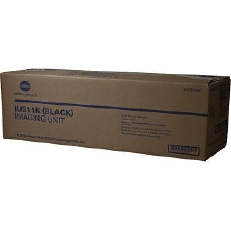 Konica Minolta IU211K Black Imaging Unit