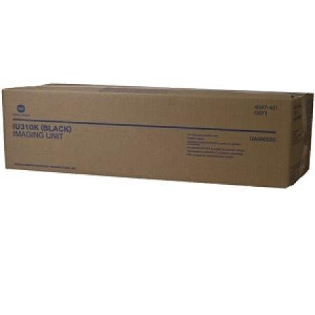 Konica Minolta IU310K Black Drum Unit