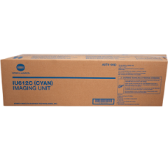 Konica Minolta IU612C Cyan Drum Unit