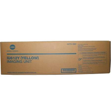 Konica Minolta IU612Y Yellow Drum Unit