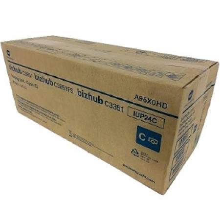 Konica Minolta IUP24C Cyan Drum Unit