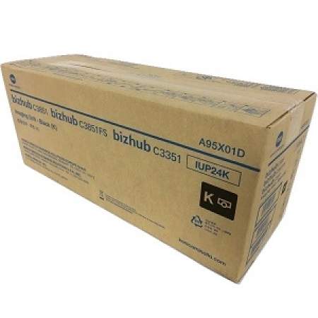 Konica Minolta IUP24K Black Drum Unit