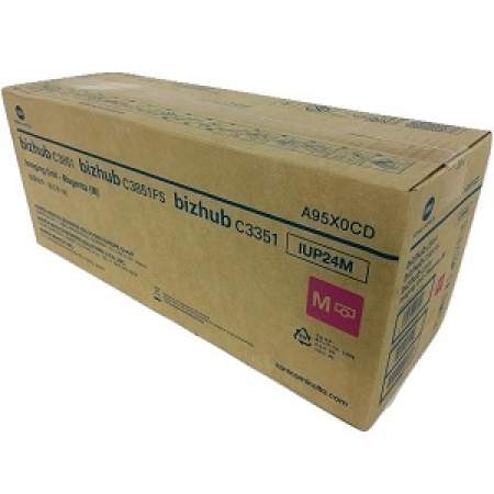 Konica Minolta IUP24M Magenta Drum Unit