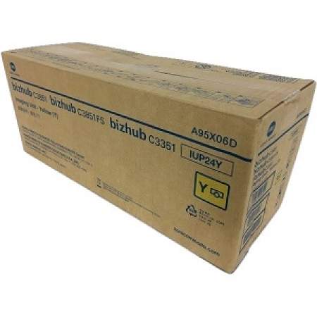 Konica Minolta IUP24Y Yellow Drum Unit
