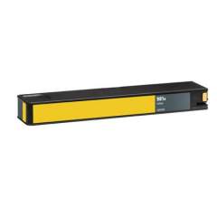 Compatible HP 981A, (J3M70A) Yellow PageWide Cartridge