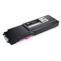 Compatible Dell JP1YT Magenta Toner Cartridge (JP1YT)