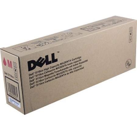 Dell KD557 Magenta Toner Cartridge