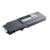 Compatible Dell KGGK4 Yellow Toner Cartridge (KGGK4)