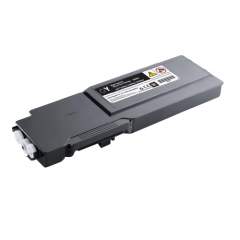 Compatible Dell KGGK4 Yellow Toner Cartridge (KGGK4)