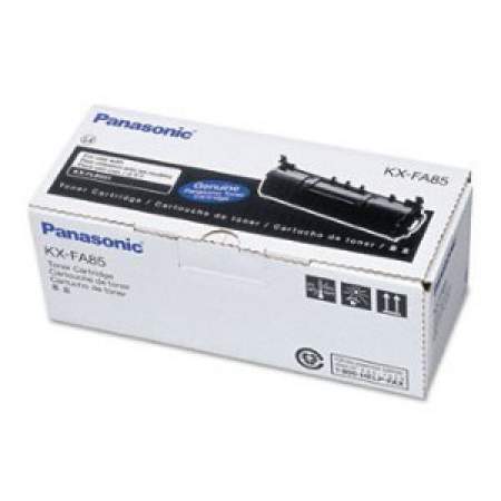 Panasonic KX-FA85 Black Toner Cartridge
