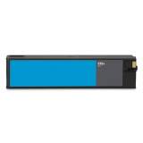 Compatible HP 976Y, (L0R05A) Extra High-Yield Cyan PageWide Cartridge