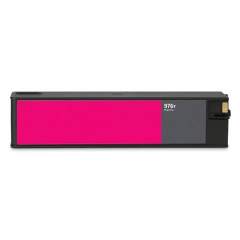 Compatible HP 976Y, (L0R06A) Extra High-Yield Magenta PageWide Cartridge