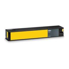 Compatible HP 981X, (L0R11A) High-Yield Yellow PageWide Cartridge