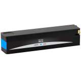 Compatible HP 981Y, (L0R13A) Extra High-Yield Cyan PageWide Cartridge