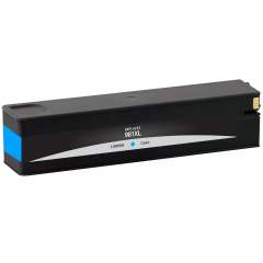 Compatible HP 981Y, (L0R13A) Extra High-Yield Cyan PageWide Cartridge