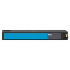 Compatible HP 972A, (L0R86AN) Cyan PageWide Cartridge