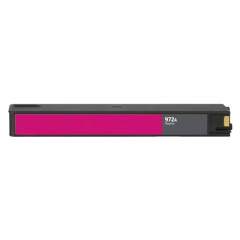 Compatible HP 972A, (L0R89AN) Magenta PageWide Cartridge