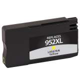 Compatible HP 952XL, (L0S67AN) High-Yield Yellow Ink Cartridge