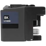 Compatible Brother LC10EBK INKvestment Super High-Yield Ink, 2,400 Page-Yield, Black (LC10EBK)