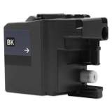 Compatible Brother LC20EBK INKvestment Super High-Yield Ink, 2,400 Page-Yield, Black (LC20EBK)