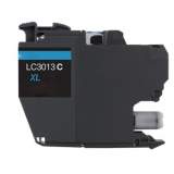 Compatible Brother LC3013C High-Yield Ink, 400 Page-Yield, Cyan (LC3013C)