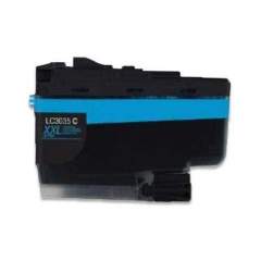Compatible Brother LC3035C INKvestment Ultra High-Yield Ink, 5,000 Page-Yield, Cyan (LC3035C)