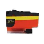 Compatible Brother LC3035Y INKvestment Ultra High-Yield Ink, 5,000 Page-Yield, Yellow (LC3035Y)