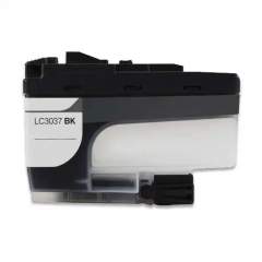 Compatible Brother LC3037BK INKvestment Super High-Yield Ink, 3,000 Page-Yield, Black (LC3037BK)
