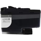 Compatible Brother LC3039BK INKvestment Ultra High-Yield Ink, 6,000 Page-Yield, Black (LC3039BK)
