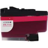 Compatible Brother LC3039M INKvestment Ultra High-Yield Ink, 5,000 Page-Yield, Magenta (LC3039M)
