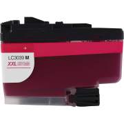 Compatible Brother LC3039M INKvestment Ultra High-Yield Ink, 5,000 Page-Yield, Magenta (LC3039M)