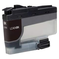 Compatible Brother LC404 Black Ink Cartridge (LC404BK)