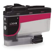 Compatible Brother LC404 Magenta Ink Cartridge (LC404M)