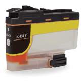 Compatible Brother LC404 Yellow Ink Cartridge (LC404Y)