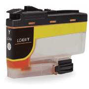 Compatible Brother LC404 Yellow Ink Cartridge (LC404Y)
