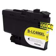 Compatible Brother LC406 Yellow Ink Cartridge (LC406Y)