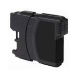 Compatible Brother LC65HYBK Innobella High-Yield Ink, 900 Page-Yield, Black (LC65HYBK)