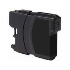 Compatible Brother LC65HYBK Innobella High-Yield Ink, 900 Page-Yield, Black (LC65HYBK)