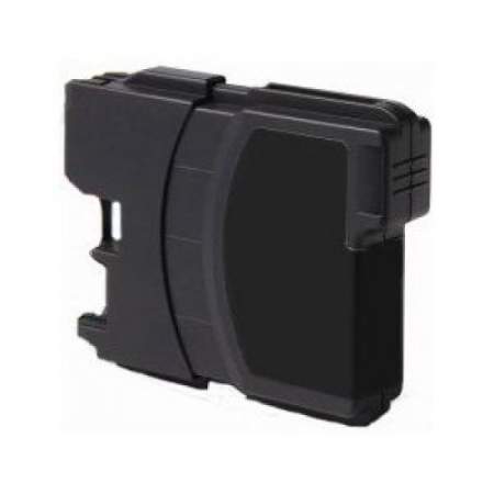 Compatible Brother LC65HYBK Innobella High-Yield Ink, 900 Page-Yield, Black (LC65HYBK)