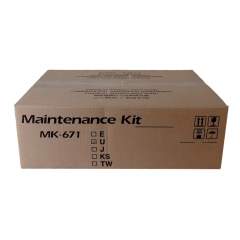 Kyocera MK671 Maintenance Kit