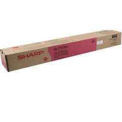 Sharp MX-27NTMA Magenta Toner Cartridge