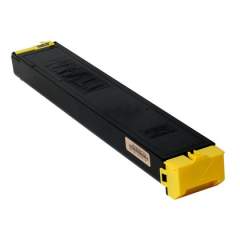 Compatible Sharp MX-36NTYA Yellow Toner Cartridge (MX-36NTYA)